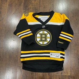 Boston bruins jersey